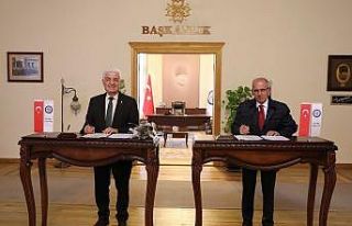 Büyükşehir-Kooperatif işbirliği