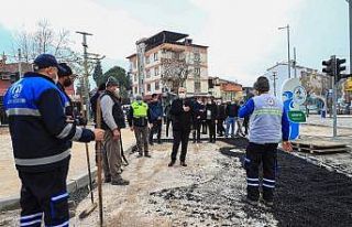 Büyükşehir sokağa çıkma kısıtlamalarını...