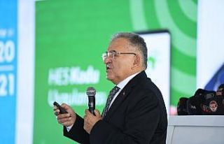 Büyükşehir’de 2021’de dev projeler ile 3 milyar...
