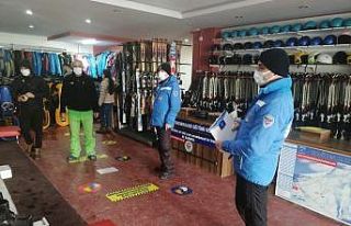 Büyükşehir’den 33 bin işyerinde denetim