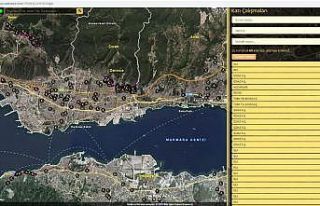 Büyükşehirden akıllı uygulama