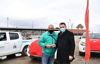 Büyükşehir’den haşereyle mücadeleye dev destek