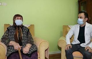 Büyükşehirden hastalara özel diyet menüsü