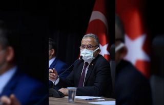 Büyükşehir’den servisçi esnafına 1 milyon TL’lik...