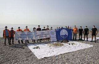 Büyükşehir’e çevre ödülü