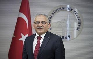 Büyükşehir’in dergisi ’Düşünen Şehir’...