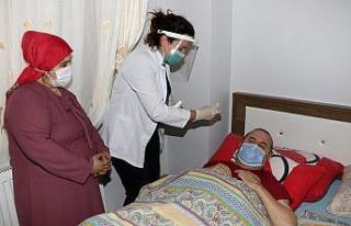 Büyükşehirin hasta refakatçi eğitiminden 436...