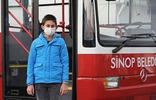Büyüyünce belediye şoförü olmayı isteyen Rafet’in...