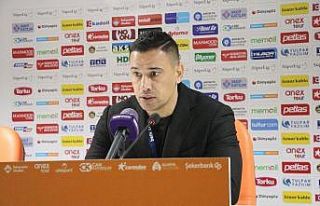 Çağdaş Atan: “Hep zirvede kalmak istiyoruz”