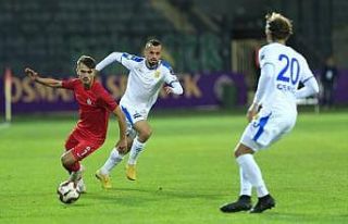 Çağlar Özel, TFF 1. Lig yolunda