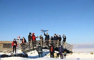 Çaldıran Belediyesi öğrencileri TEKNOFEST’e...