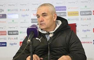 Çalımbay: “Hak ettiğimiz bir galibiyet aldık”