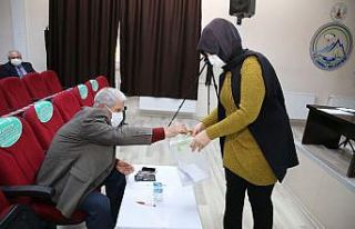 Çameli Belediye Meclisi Denetim Komisyonu belirlendi