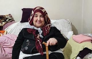 "Can yoldaşına" kavuştu