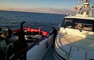 Çanakkale’de 204 düzensiz göçmen yakalandı