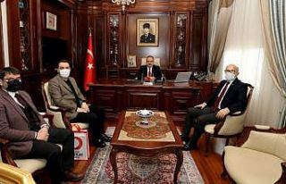 Canbolat: “Kızılay gücünü milletimizden alıyor”