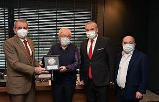 ‘Canik’ dünya markası oldu