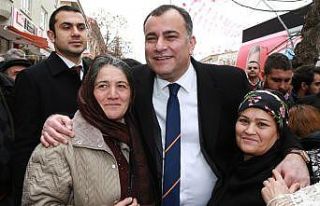Çankaya Belediyesi kadınların yanında
