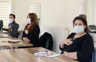 Çankaya Evleri’nde hasret sona erdi