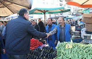 Çankaya’da 3 pazaryerinin daha üstü kapanıyor