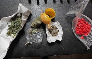 Çankırı’da uyuşturucu operasyonu