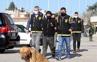 Çarpıp kapkaç yaptılar ev hapsi cezası aldılar
