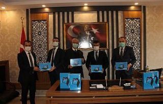 Çarşamba Ticaret Borsası’ndan 55 tablet