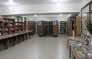 Çarşamba’ya kapsamlı kütüphane