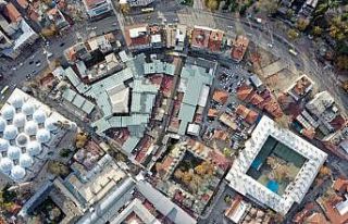 ‘Çarşıbaşı’ için 34 proje yarışacak