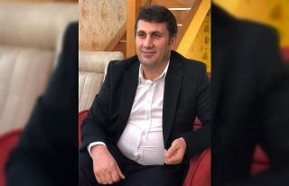 Çat Belediye Başkanı Yaşar gazetecilerle bir araya...
