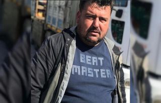 Çayda kaybolan sürücünün cansız bedeni bulundu