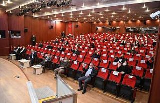 Çayırova Belediyesinde yılın ilk meclisi yapıldı
