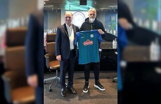 Çaykur Rizespor Sumudica ile anlaştığını duyurdu