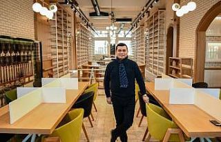 Cemil Meriç Kütüphanesi 200 bin kitapla açılacak