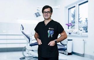 Çene kemiği erimiş olan hastalara zigomatik implant