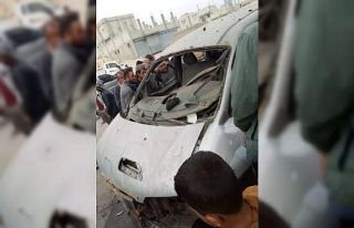 Cerablus ’ta bomba yüklü araç patladı: 2 yaralı