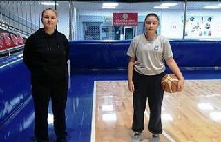 Ceren’in hedefi annesi gibi başarılı olmak