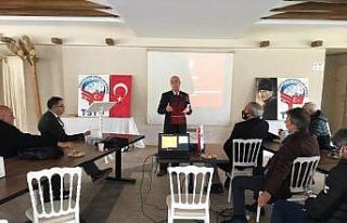 Çetiner: "Hakemlerimize güvenerek yolumuza...