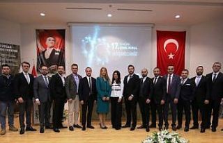 Çevikel: “DOSABSİAD 34. yılında da öncü olacak”