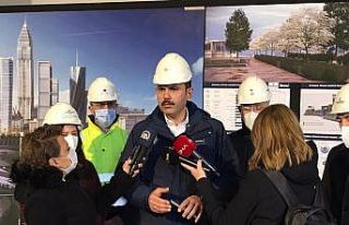 Çevre ve Şehircilik Bakanı Kurum: "Bundan...
