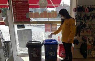 Çevre ve Şehircilik Bakanlığı ’sıfır atık’...