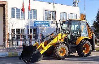 Çevre ve Şehircilik Bakanlığınca Hazro Belediyesine...