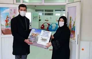 Çevreci okullara ödül