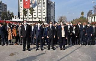 Ceyhan’ın gurur günü