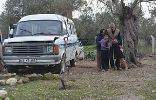 Çeyrek yüzyıldır doğayla iç içe yaşayan aileye...