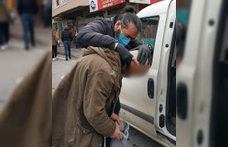Cezaevi firarisi narkotik polisine yakalandı