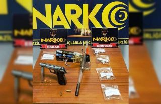 Cezaevi firarisi Nazilli’de yakalandı