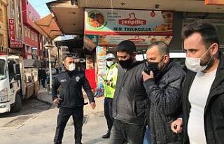 Cezaevi firarisini başkasının kimliğiyle polise...