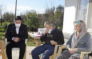 Cezaevindeki Melek İpek’in çocuklarına ’Başkan...