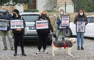 ’Chapo için adalet’ eylemi